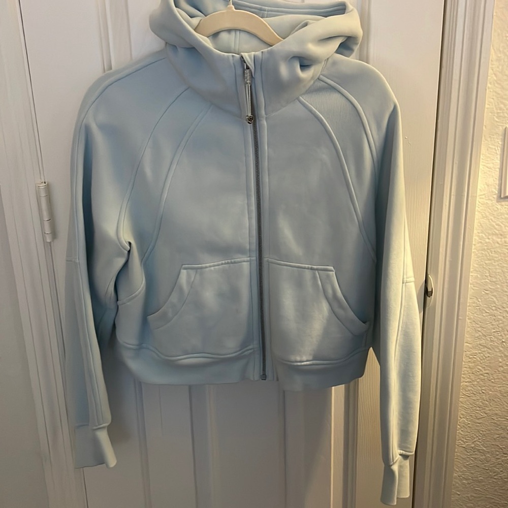 NWOT Scuba Light Blue